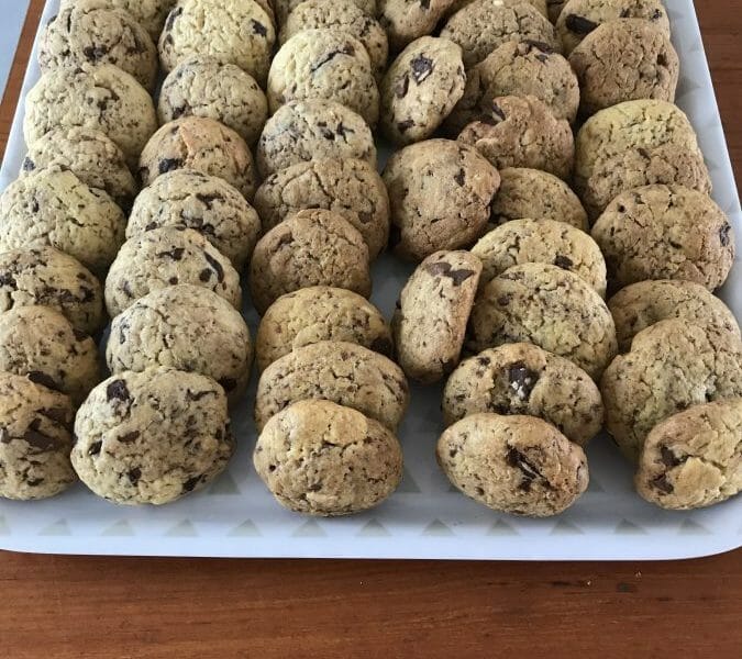 Cliquez pour zoomer ! Cookies américains Thermomix par belmete