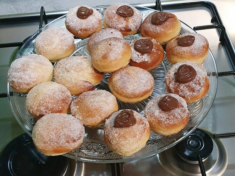 Cliquez pour zoomer ! Beignets au four Thermomix par doris_11