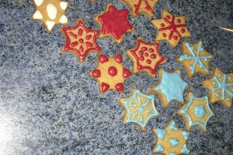 Cliquez pour zoomer ! Sablés de Noël Thermomix par Jessyou