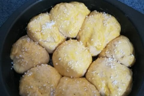 Cliquez pour zoomer ! Brioche Buchty Thermomix par Jessyou