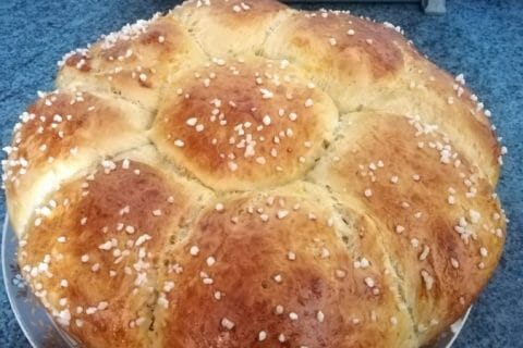 Cliquez pour zoomer ! Brioche Buchty Thermomix par Jessyou