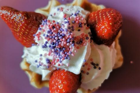 Cliquez pour zoomer ! Gaufres Liégeoises Thermomix par bea_25