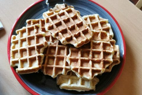 Cliquez pour zoomer ! Gaufres Liégeoises Thermomix par bea_25