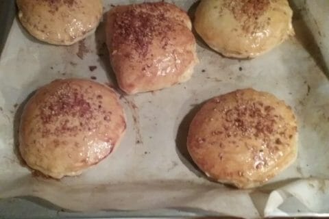 Photos des recettes