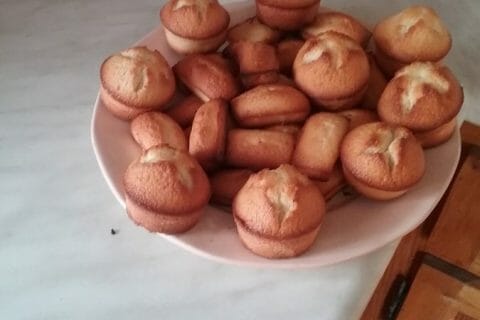 Photos des recettes