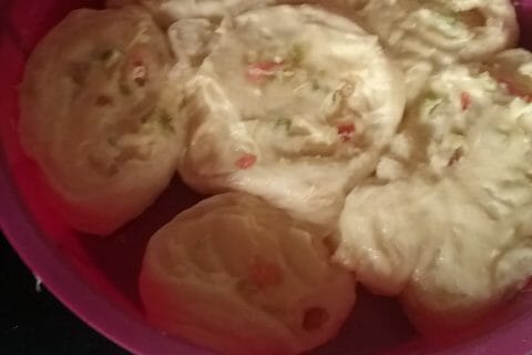 Photos des recettes