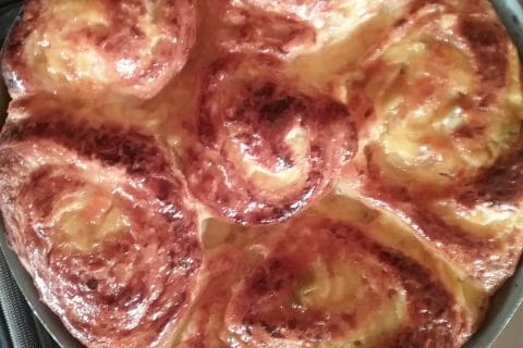 Photos des recettes