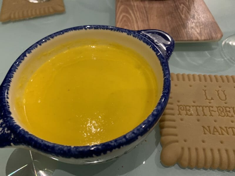 Cliquez pour zoomer ! Velouté 3C : courges, carottes, coco Thermomix par tentense44