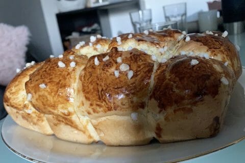 Cliquez pour zoomer ! Brioche Buchty Thermomix par tentense44