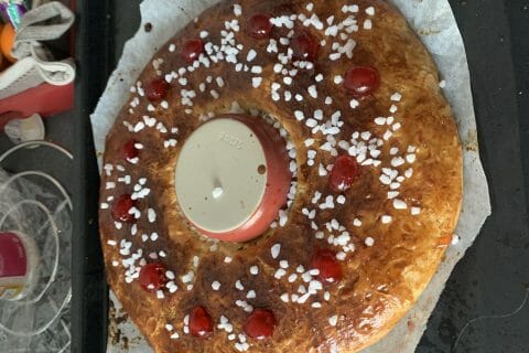 Cliquez pour zoomer ! Couronne des rois Thermomix par tentense44