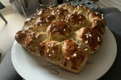 Cliquez pour zoomer ! Brioche Buchty Thermomix par tentense44