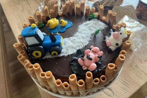 Cliquez pour zoomer ! La mare aux cochons Thermomix par tentense44