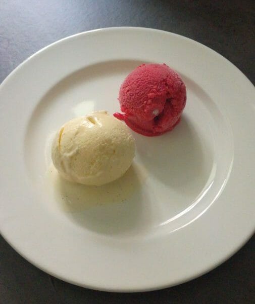 Cliquez pour zoomer ! Glace à la vanille Thermomix par Soso