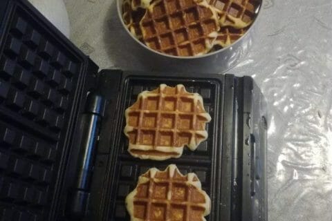 Photos des recettes