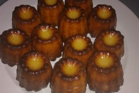 Photos des recettes