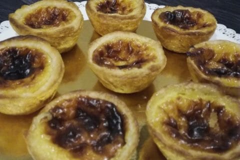 Photos des recettes