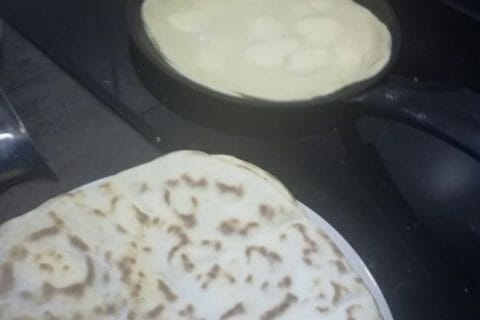 Photos des recettes