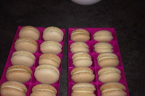 Photos des recettes