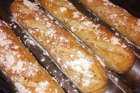 Photos des recettes