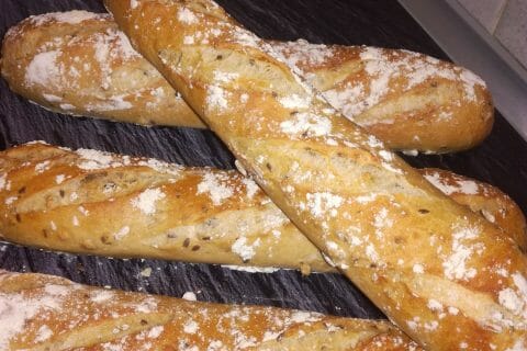 Photos des recettes