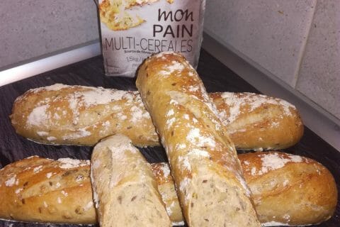Photos des recettes