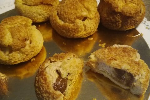 Photos des recettes