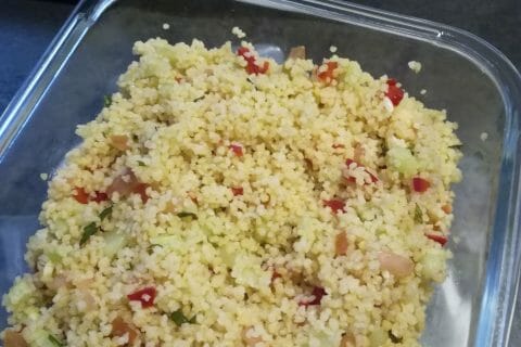 Photos des recettes