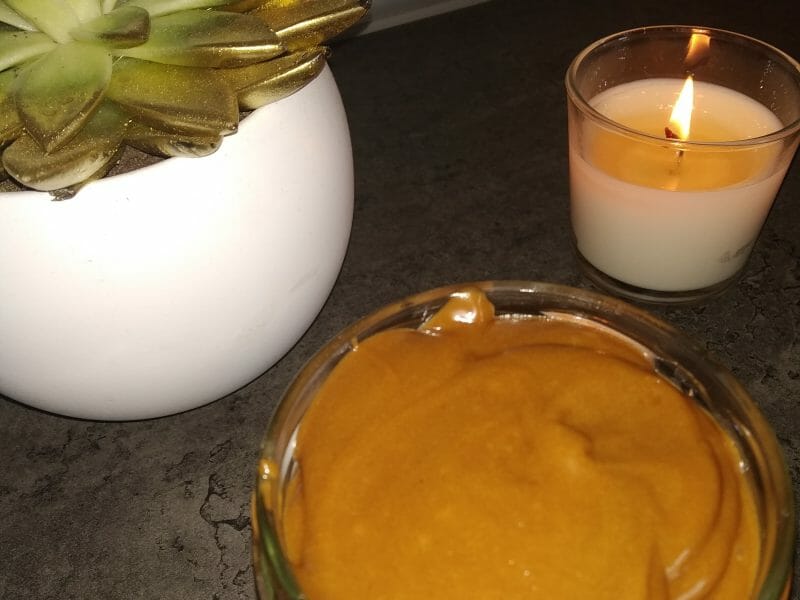 Cliquez pour zoomer ! Pâte à tartiner aux speculoos Thermomix par Soso