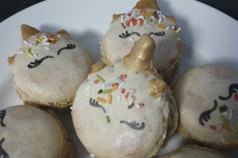 Photos des recettes