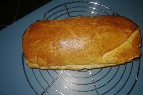 Cliquez pour zoomer ! Saucisson brioché Thermomix par virgnanou