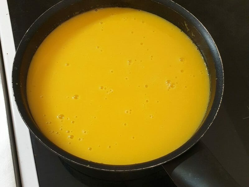 Cliquez pour zoomer ! Velouté de potiron Thermomix par petermann