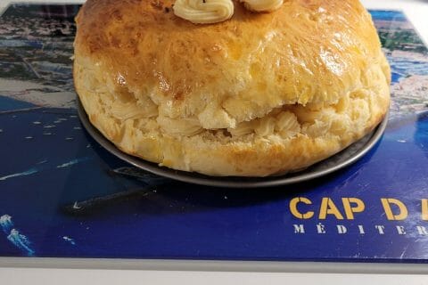 Cliquez pour zoomer ! Tropézienne Thermomix par petermann