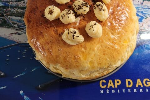 Cliquez pour zoomer ! Tropézienne Thermomix par petermann