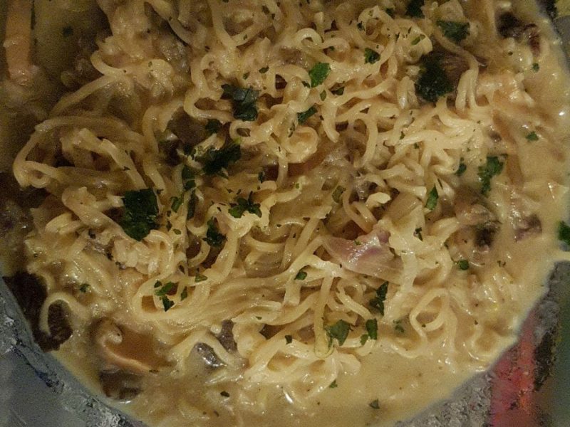 Cliquez pour zoomer ! Soupe au poulet et champignons Thermomix par colombe