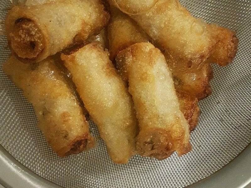 Cliquez pour zoomer ! Nems au poulet Thermomix par colombe