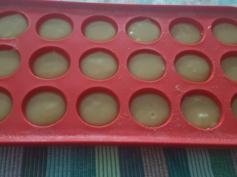 Cliquez pour zoomer ! Sauce caramel Thermomix par colombe