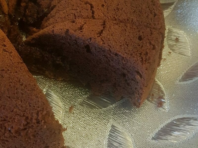 Cliquez pour zoomer ! Gâteau au chocolat des écoliers Thermomix par colombe