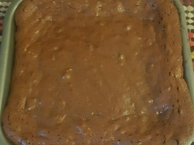 Cliquez pour zoomer ! Brownies Thermomix par colombe