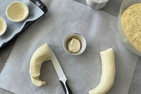 Cliquez pour zoomer ! Pastéis de nata Thermomix par carine31p