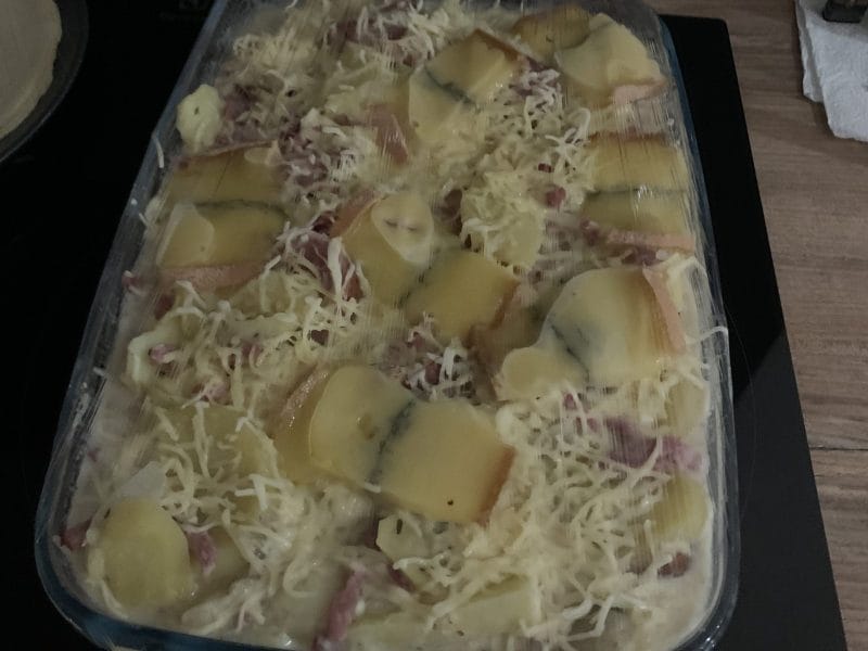 Cliquez pour zoomer ! Gratin franc-comtois Thermomix par mac_3
