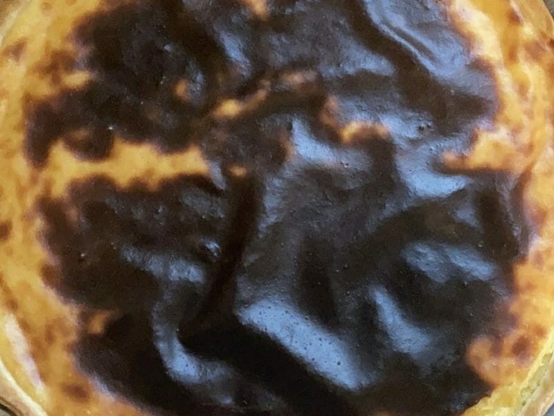 Flan pâtissier Thermomix par myriam_a54