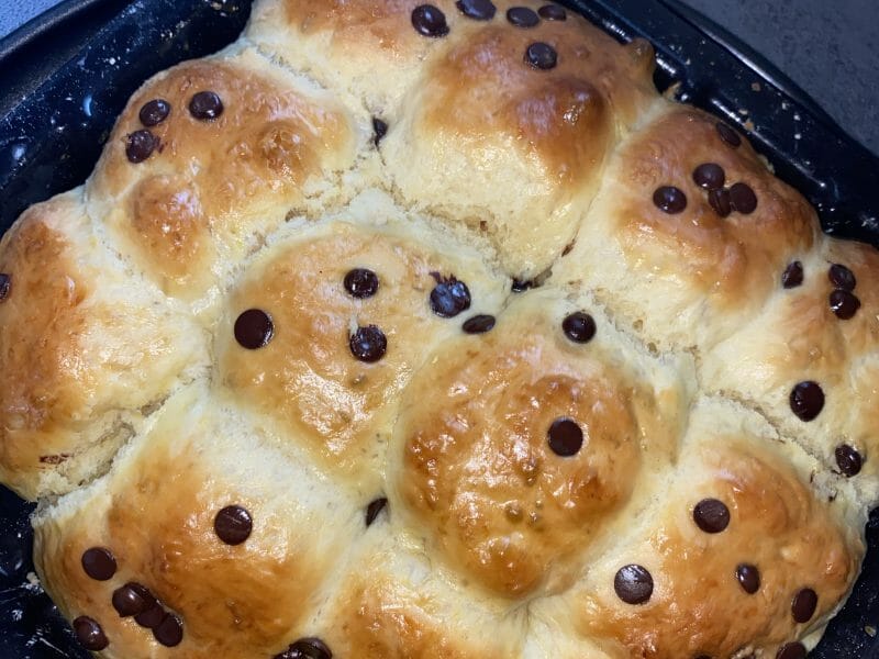 Brioche du boulanger Thermomix par myriam_a54