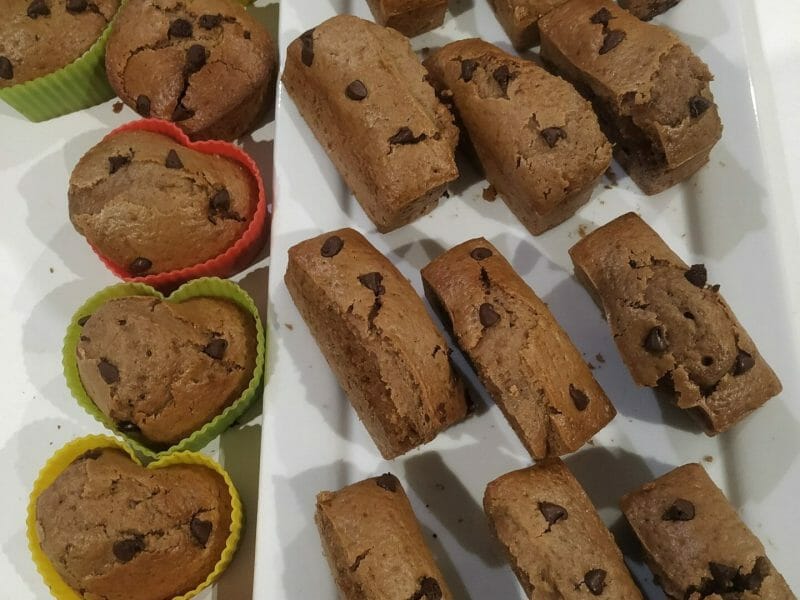 Cliquez pour zoomer ! Moelleux au chocolat au lait Thermomix par lwiza01