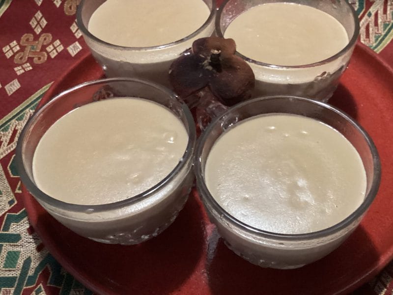 Cliquez pour zoomer ! Crème chocolat La Pralinoise Thermomix par Miminefer