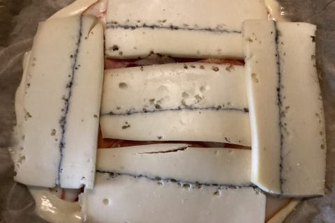 Cliquez pour zoomer ! Salade de pois chiches Thermomix par Miminefer