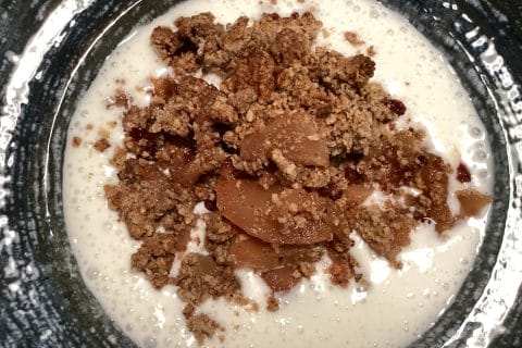 Photos des recettes