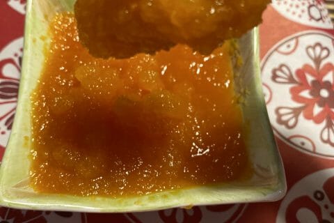 Cliquez pour zoomer ! Confiture du lapin Thermomix par Miminefer