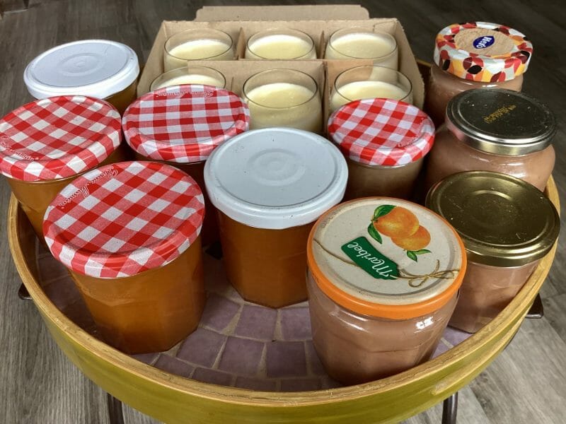 Cliquez pour zoomer ! Confiture de melon Thermomix par Miminefer