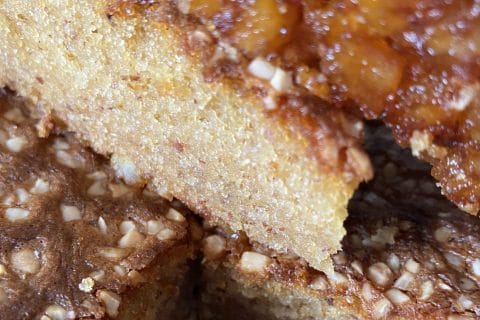 Cliquez pour zoomer ! Gâteau au Yuzu à un œuf Thermomix par Miminefer