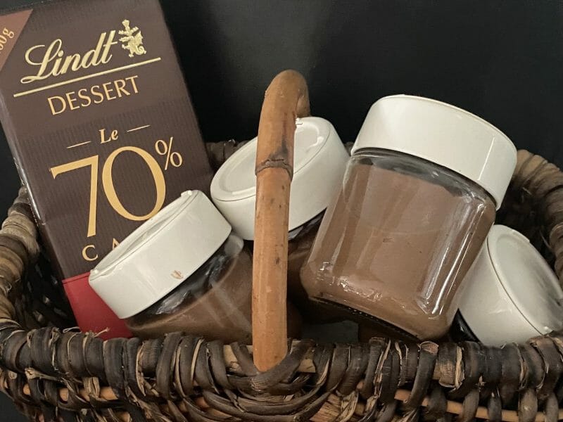 Cliquez pour zoomer ! Semoule au chocolat Thermomix par Miminefer